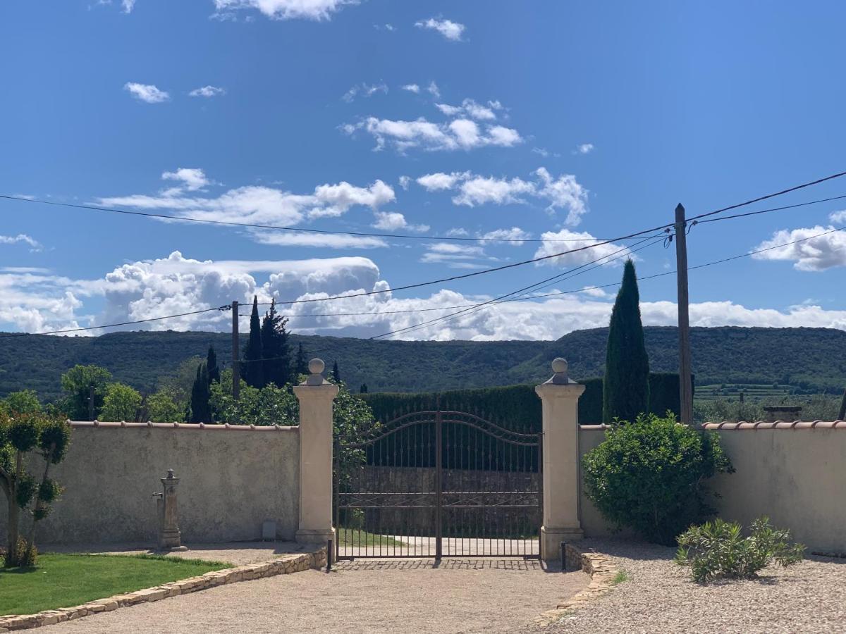Le Mas Andoli Tresques Exterior photo