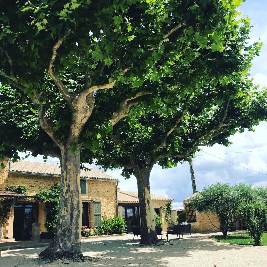 Le Mas Andoli Tresques Exterior photo